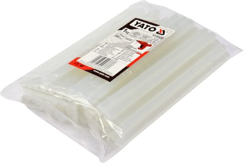 WKŁADY KLEJOWE 11,2*200MM 1KG WKŁADY KLEJOWE 11,2*200MM 1KG