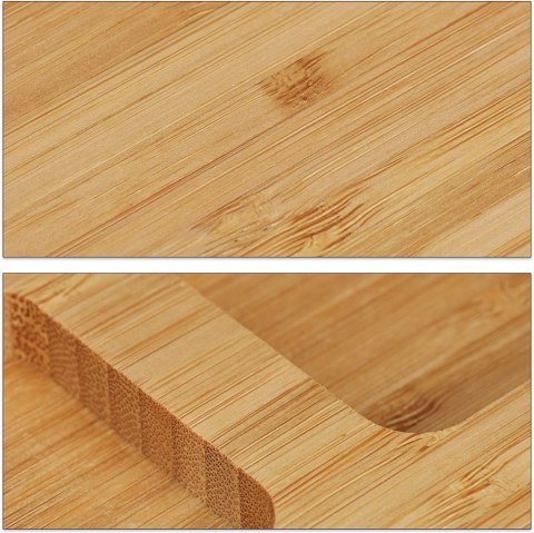 DESKA DO SERÓW I PRZEKĄSEK SALERS ZE SZTUĆCAMI