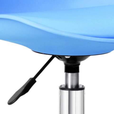 FOTEL OBROTOWY GROVER NIEBIESKI