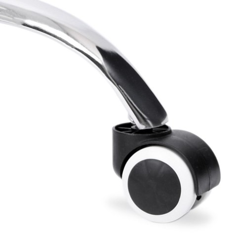 FOTEL OBROTOWY GROVER NIEBIESKI