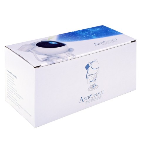 LAMPKA NOCNA LED ASTRONAUTA