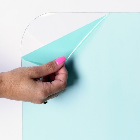 MATA OCHRONNA POD FOTEL PC 120X90 CM 0,7 MM