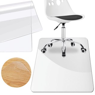 MATA OCHRONNA POD FOTEL PC 125X205 CM 0,7 MM