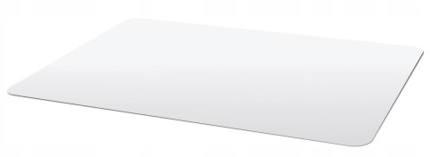 MATA OCHRONNA POD FOTEL PVC 100X140 CM 0,5 MM