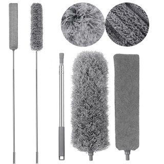 MIOTEŁKA 2 KOŃCÓWKI ZOSIA SZARA 280 CM