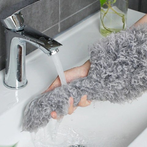 MIOTEŁKA 2 KOŃCÓWKI ZOSIA SZARA 280 CM