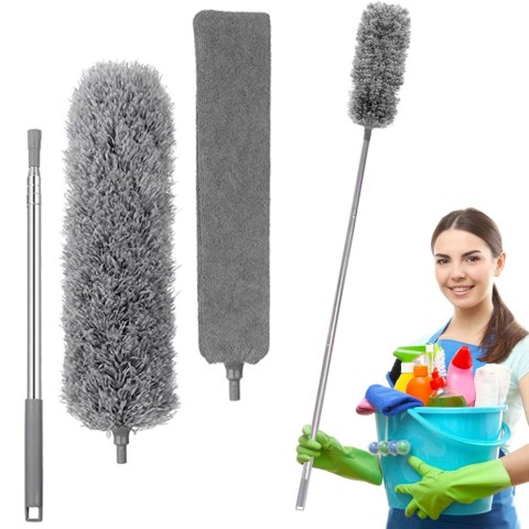 MIOTEŁKA 2 KOŃCÓWKI ZOSIA SZARA 280 CM