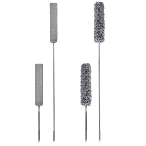 MIOTEŁKA 2 KOŃCÓWKI ZOSIA SZARA 280 CM