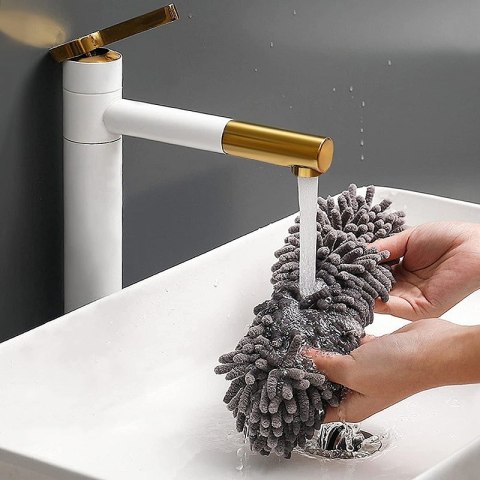 MIOTEŁKA 3 KOŃCÓWKI ZOSIA SZARA 280 CM