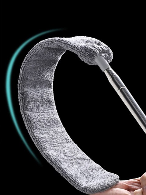 MIOTEŁKA 3 KOŃCÓWKI ZOSIA SZARA 280 CM