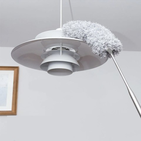 MIOTEŁKA 3 KOŃCÓWKI ZOSIA SZARA 280 CM