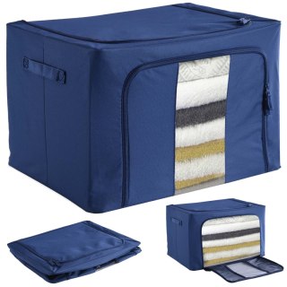 ORGANIZER SKŁADANY EVAN GRANATOWY