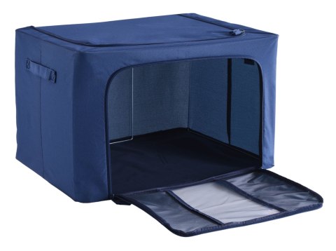 ORGANIZER SKŁADANY EVAN GRANATOWY