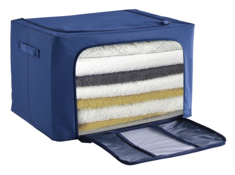 ORGANIZER SKŁADANY EVAN GRANATOWY