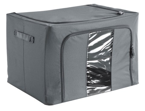 ORGANIZER SKŁADANY EVAN SZARY