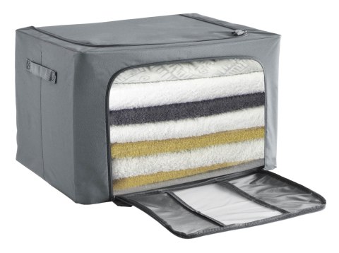 ORGANIZER SKŁADANY EVAN SZARY