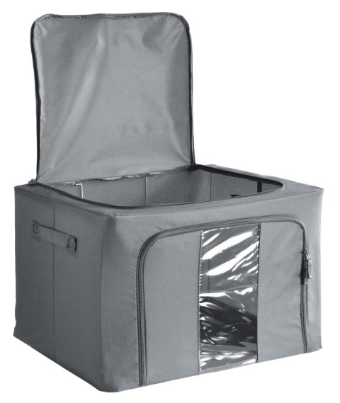 ORGANIZER SKŁADANY EVAN SZARY