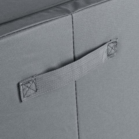 ORGANIZER SKŁADANY EVAN SZARY