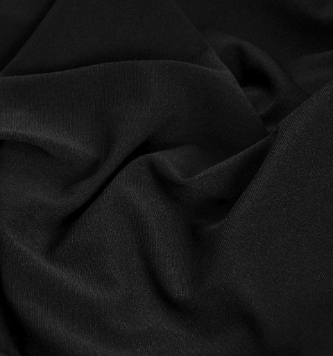 POKROWIEC NA STOLIK KOKTAJLOWY CZARNY 80 CM