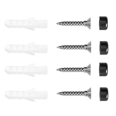 RELING DO KUCHNI ŁAZIENKI SIVAS CZARNY