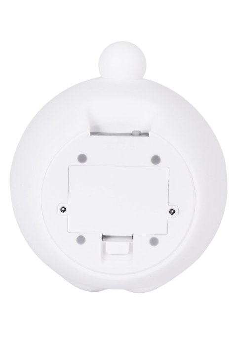 SILIKONOWA LAMPKA NOCNA KRÓLIK LED RGB