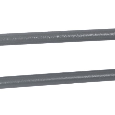 STOLIK CATERINGOWY SKŁADANY GALA 80 CM CZARNY