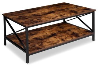 STOLIK KAWOWY ŁAWA LOFT DO SALONU HERNING