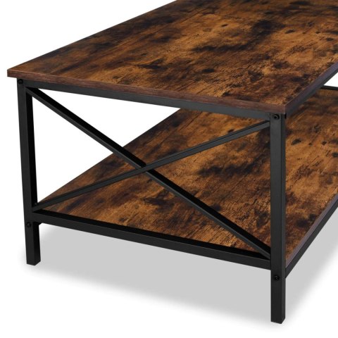 STOLIK KAWOWY ŁAWA LOFT DO SALONU HERNING