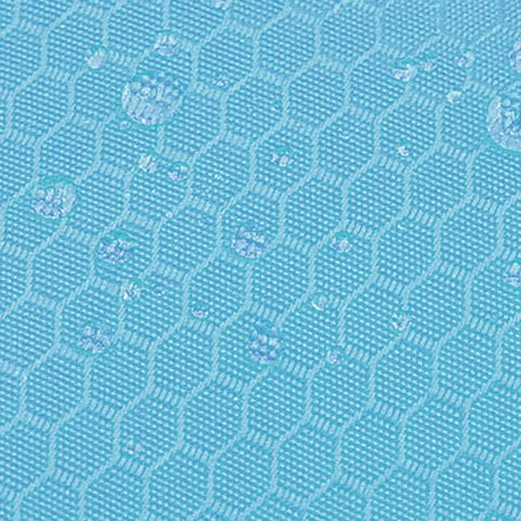 SZELKI TRENINGOWE SPACEROWE DLA PSA ASTRO BŁĘKITNE ROZMIAR XL