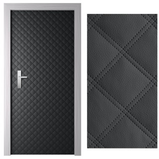 TAPICERKA DRZWIOWA SONIC 21 GRAFITOWY 110 CM