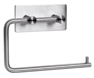 UCHWYT NA PAPIER TOALETOWY SREBRNY BOZAN