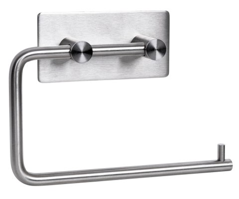 UCHWYT NA PAPIER TOALETOWY SREBRNY BOZAN