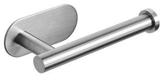 UCHWYT NA PAPIER TOALETOWY SREBRNY DERES