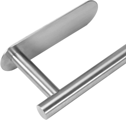 UCHWYT NA RĘCZNIKI PARGO SREBRNY