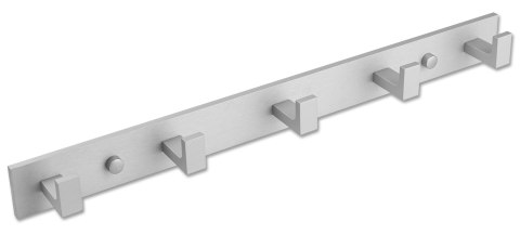 WIESZAK METALOWY PSINO SREBRNY