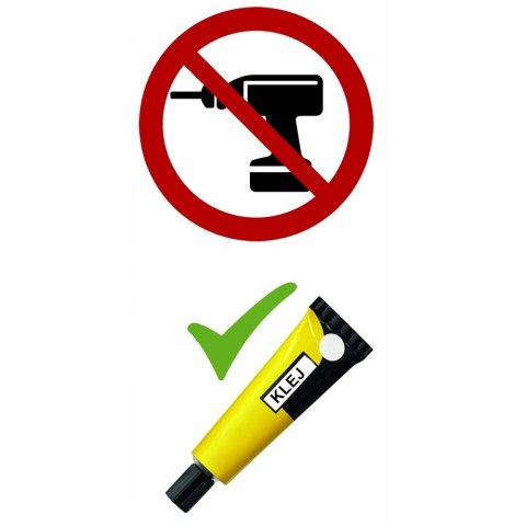 WIESZAK NA RĘCZNIKI LOFTOWY KOVIR CZARNY 2 SZTUKI