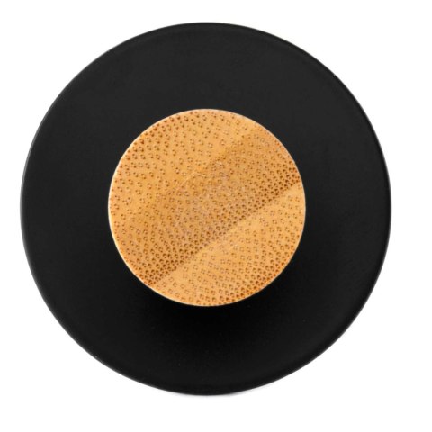 WIESZAK NA RĘCZNIKI LOFTOWY KOVIR CZARNY 2 SZTUKI