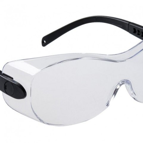 OKULARY OCHRONNE PS30 DO ZAŁOŻENIA NA OKULARY KOREKCYJNE OKULARY OCHRONNE PS30 DO ZAŁOŻENIA NA OKULARY KOREKCYJNE