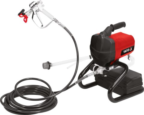 AGREGAT MALARSKI HYDRODYNAMICZNY 650W AGREGAT MALARSKI HYDRODYNAMICZNY 650W