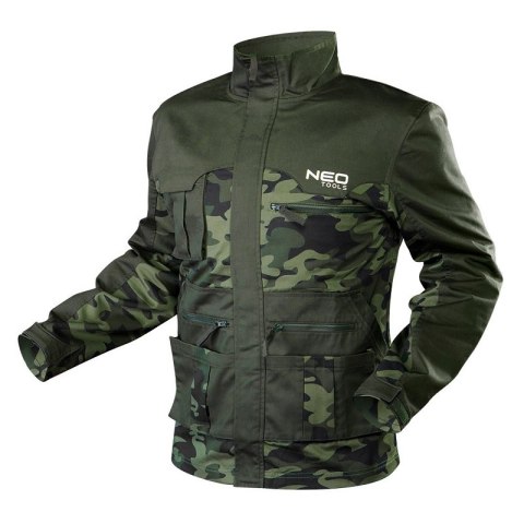 BLUZA ROBOCZA CAMO L BLUZA ROBOCZA CAMO L