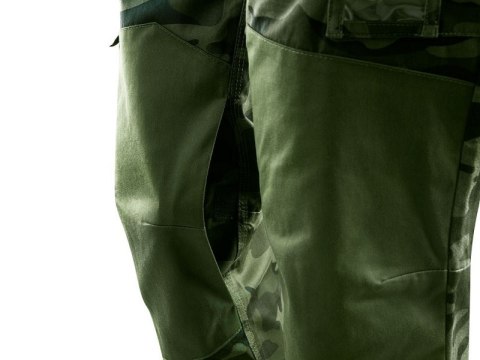 SPODNIE ROBOCZE CAMO XXL SPODNIE ROBOCZE CAMO XXL