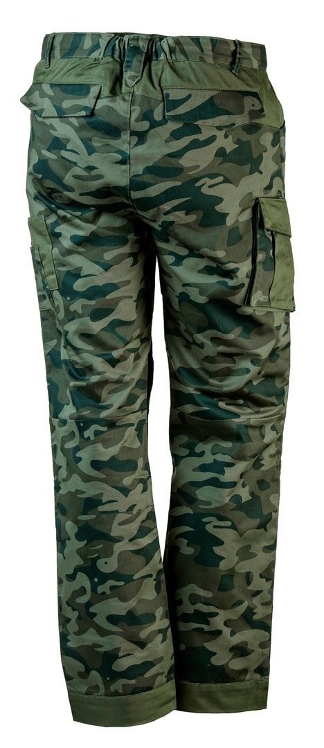 SPODNIE ROBOCZE CAMO XXL SPODNIE ROBOCZE CAMO XXL