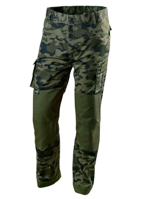 SPODNIE ROBOCZE CAMO S SPODNIE ROBOCZE CAMO S