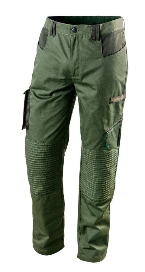 SPODNIE ROBOCZE CAMO OLIVE XXL SPODNIE ROBOCZE CAMO OLIVE XXL