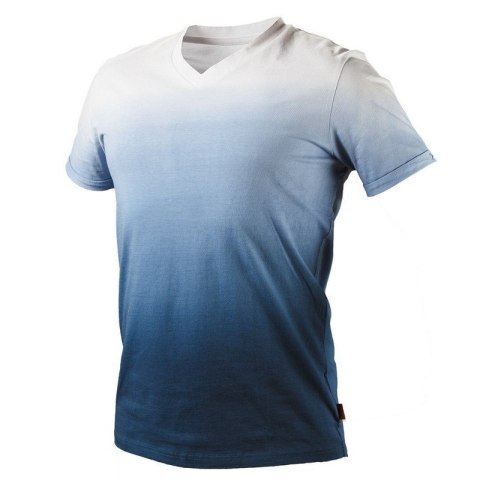 T-SHIRT CIENIOWANY DENIM, ROZMIAR XL T-SHIRT CIENIOWANY DENIM, ROZMIAR XL