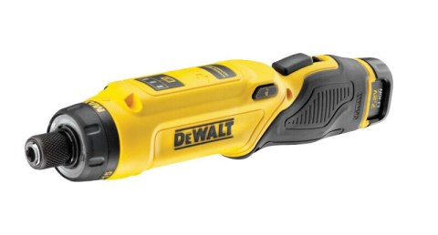 WKRĘTAK AKUMULATOROWY 7.2V 2*1.0AH WKRĘTAK AKUMULATOROWY 7.2V 2*1.0AH