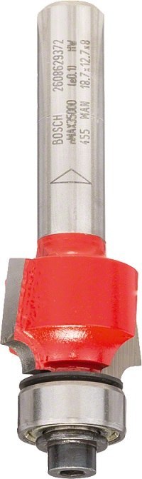 FREZ DO ZAOKRĄGLEŃ Z ŁOŻYSKIEM 8*18, 7*55MM FREZ DO ZAOKRĄGLEŃ Z ŁOŻYSKIEM 8*18, 7*55MM