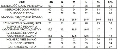 KURTKA ROBOCZA WODOODPORNA PCV NIEBIESKA XXL KURTKA ROBOCZA WODOODPORNA PCV NIEBIESKA XXL
