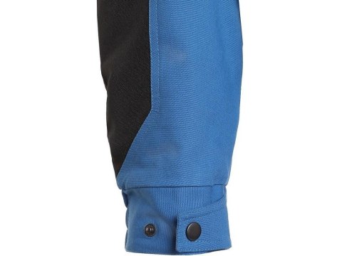 BLUZA/KURTKA CXS STRETCH NIEBIESKO-CZARNA ROZMIAR 50 BLUZA/KURTKA CXS STRETCH NIEBIESKO-CZARNA ROZMIAR 50