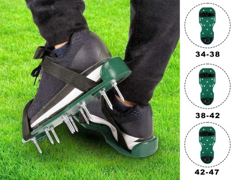 AERATOR PARA BUTÓW KOLCE DO SPULCHNIANIA ZIEMI